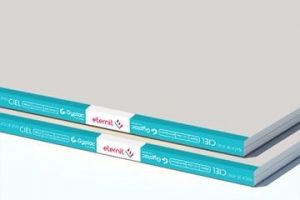 Drywall Eternit Gyplac Ciel 7mm