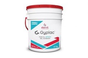 Masilla Eternit lista para usar Gyplac