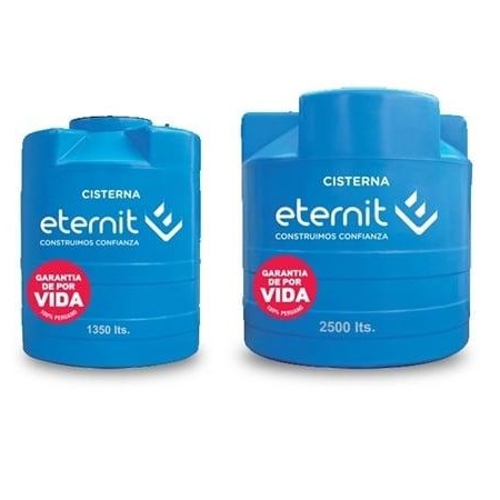 Tanque Cisterna Eternit