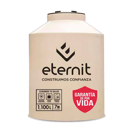 Tanque Eternit arena