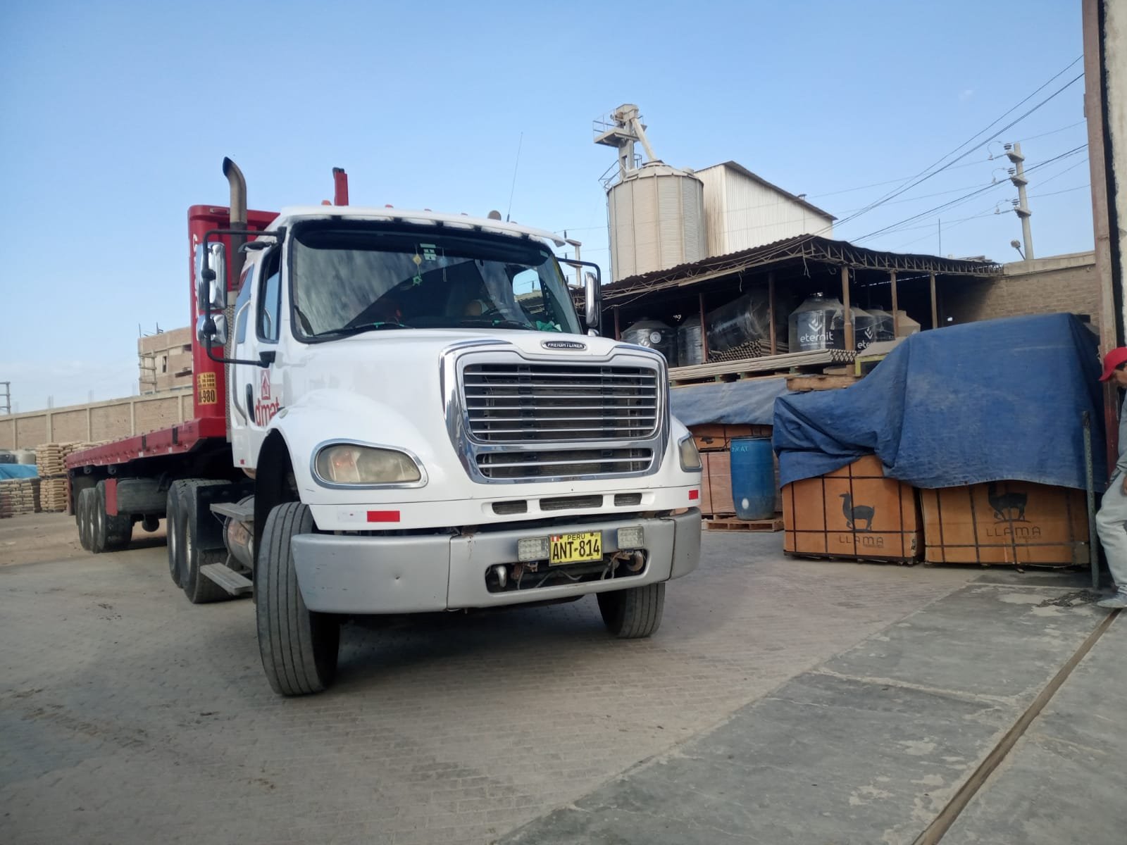 Venta Freightliner M2112